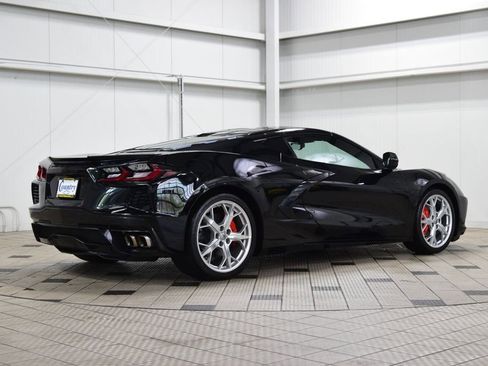 Used 2020 Chevrolet Corvette Stingray Premium Cpe w/ 3LT Preferred Equipment Group RWD image 8