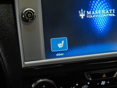Used 2016 Maserati Quattroporte S RWD image 25
