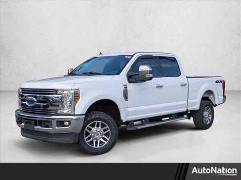 Used 2019 Ford F250 Lariat w/ Lariat Value Package image 1
