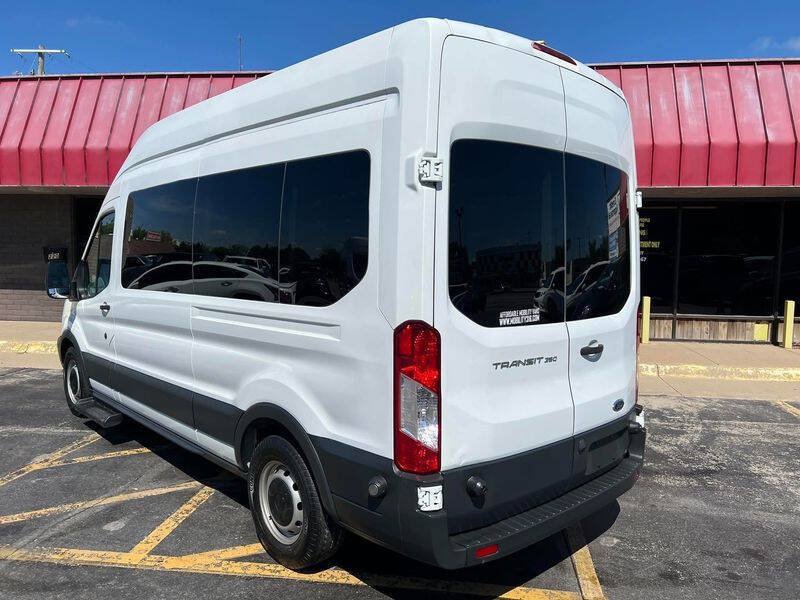 Used 2016 Ford Transit 350 XL RWD image 16