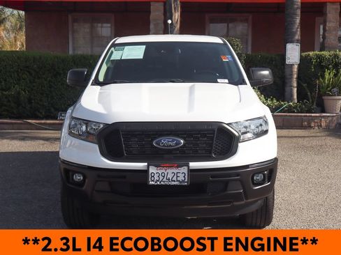Used 2021 Ford Ranger XL w/ Equipment Group 101A High RWD image 3