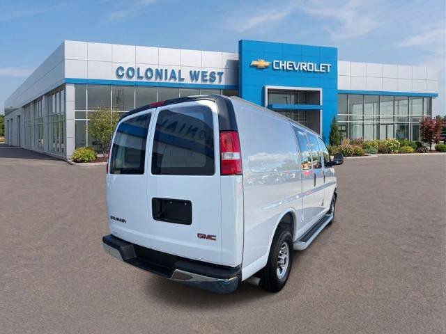 Used 2025 GMC Savana 2500 w/ Driver Convenience Package RWD image 5