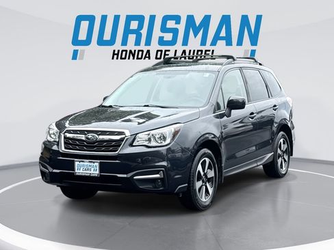 Used 2017 Subaru Forester 2.5i Premium AWD/4WD image 1
