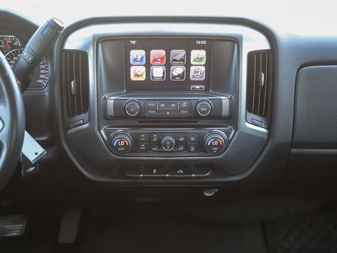 Used 2016 Chevrolet Silverado 1500 LT w/ All Star Edition image 14