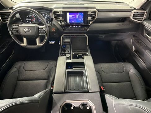 Used 2024 Toyota Tundra SR5 w/ TRD Off-Road Premium Package RWD image 16