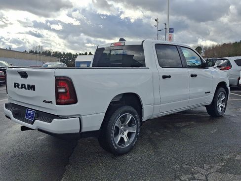New 2025 RAM 1500 Tradesman image 6