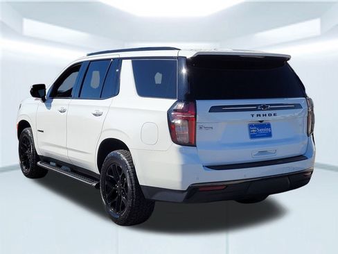 Used 2021 Chevrolet Tahoe Z71 w/ Rear Media and Nav Package image 4