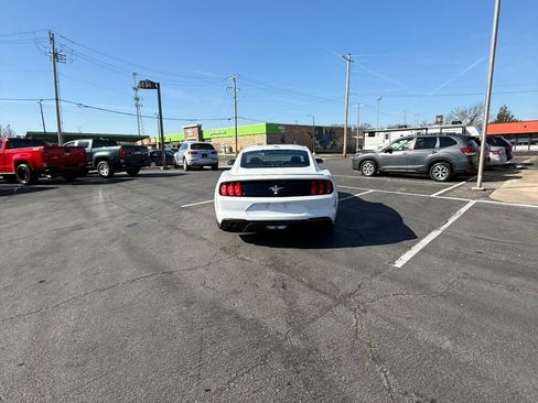 Used 2021 Ford Mustang Premium w/ Equipment Group 201A image 12