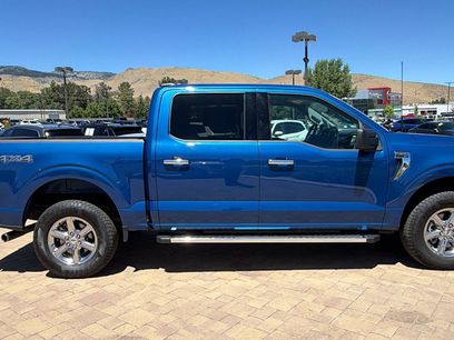 Used 2025 Ford F150 XLT w/ Equipment Group 301A Standard