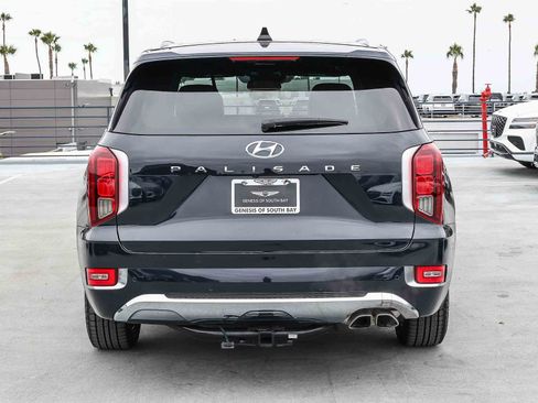 Used 2020 Hyundai Palisade Limited FWD image 5