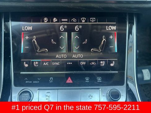 Used 2021 Audi Q7 3.0T Prestige AWD/4WD image 12