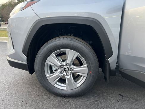 New 2025 Toyota RAV4 XLE image 24