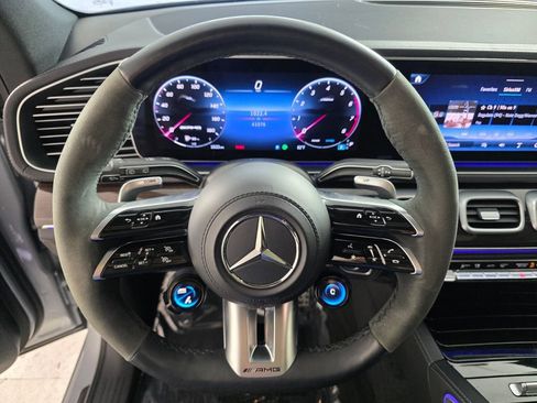 Certified 2024 Mercedes-Benz GLE 53 AMG 4MATIC image 18