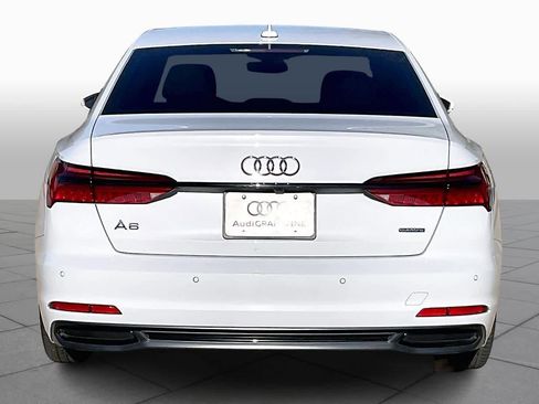 Used 2023 Audi A6 Premium Plus w/ Premium Plus Package image 4