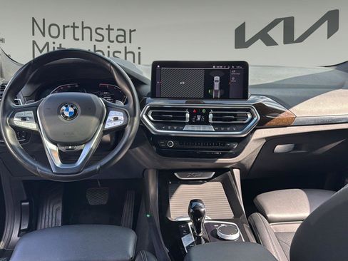 Used 2024 BMW X3 xDrive30i AWD/4WD image 21