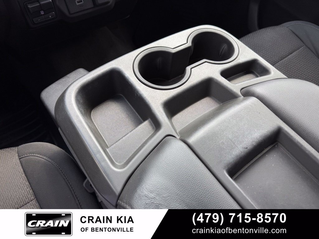 Used 2020 Chevrolet Silverado 1500 Custom w/ Custom Value Package RWD image 18