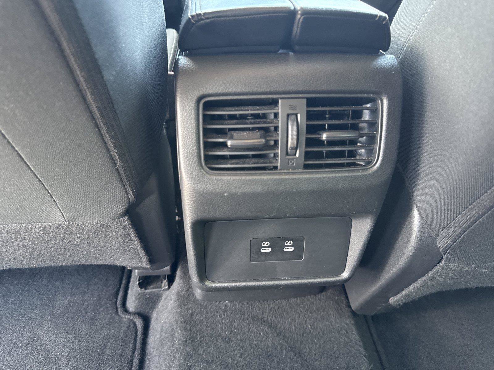 Used 2025 Nissan Rogue SV AWD/4WD image 22