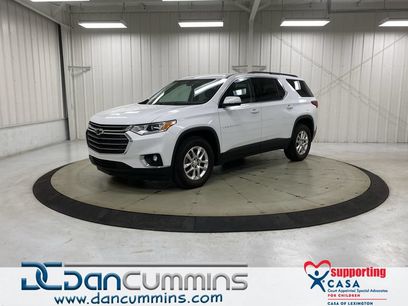 Used 2020 Chevrolet Traverse LT w/ LPO, Floor Liner Package
