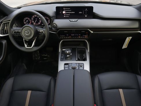 New 2026 MAZDA CX-90 3.3 Turbo w/ Premium Plus Pkg image 6