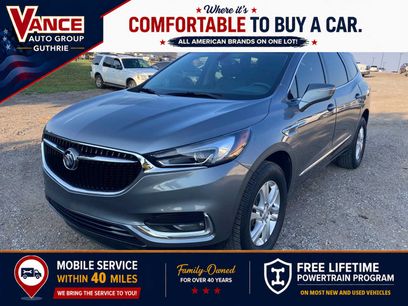 Used 2020 Buick Enclave Essence