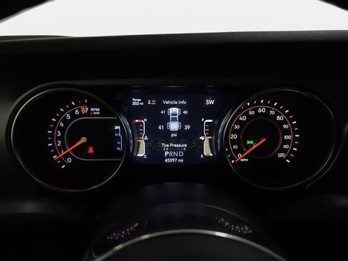 Used 2020 Jeep Gladiator Sport w/ Quick Order Package 24S AWD/4WD image 19