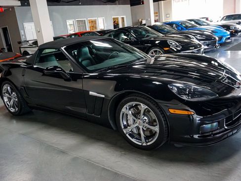 Used 2011 Chevrolet Corvette Grand Sport w/ Preferred Equipment Group image 60