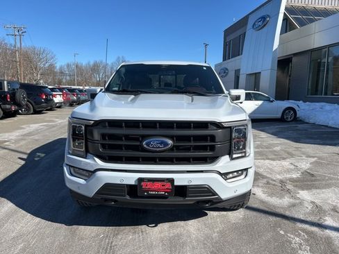 Used 2022 Ford F150 Lariat w/ Equipment Group 502A High image 2