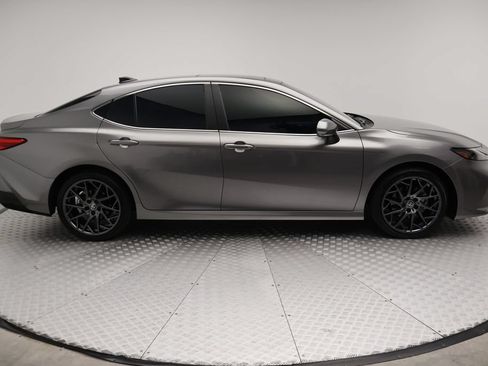 Certified 2025 Toyota Camry XLE w/ Premium Package AWD/4WD image 7