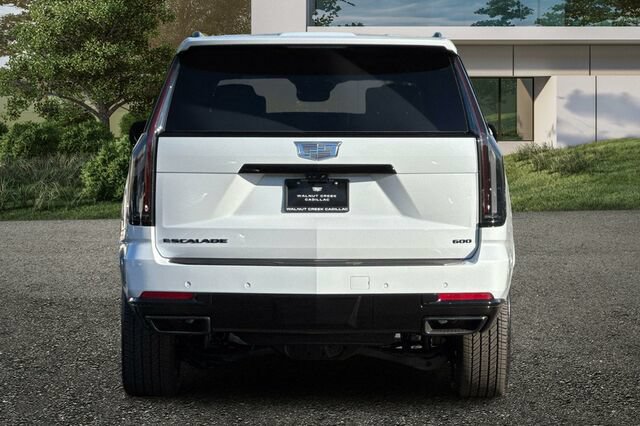 New 2026 Cadillac Escalade ESV Sport w/ LPO, ONYX Package AWD/4WD image 5