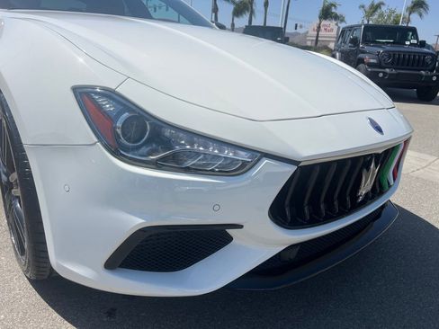 Used 2021 Maserati Ghibli RWD image 10