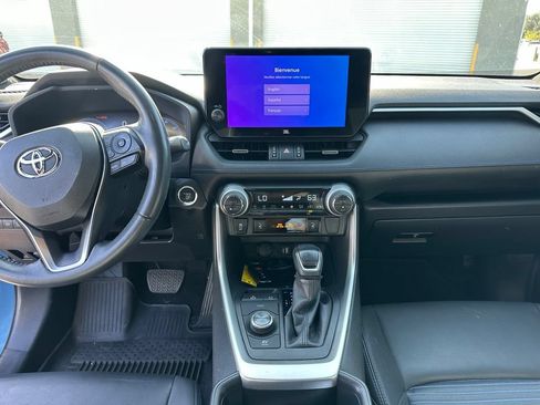 Used 2024 Toyota RAV4 XSE w/ Advanced Technology Package AWD/4WD image 10