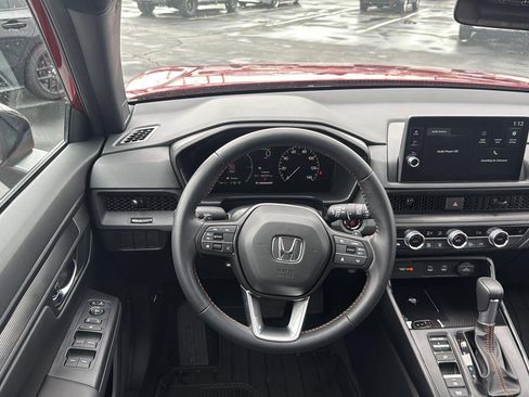 Certified 2026 Honda CR-V Sport image 25
