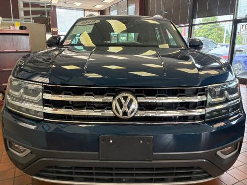 Used 2019 Volkswagen Atlas SEL Premium AWD/4WD image 5