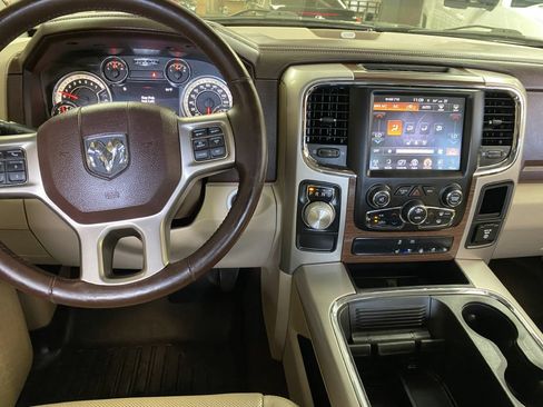 Used 2016 RAM 1500 Laramie w/ Convenience Group RWD image 8