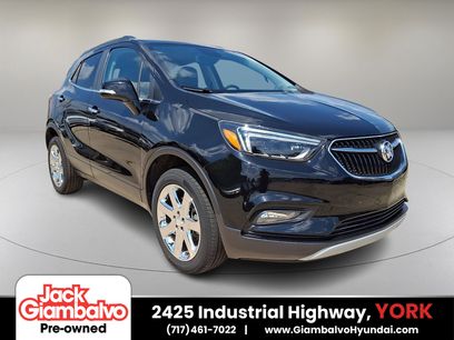 Used 2017 Buick Encore Essence w/ Experience Buick Package