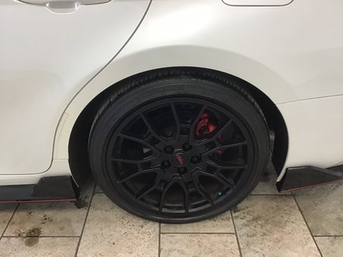 Used 2021 Toyota Camry TRD image 9