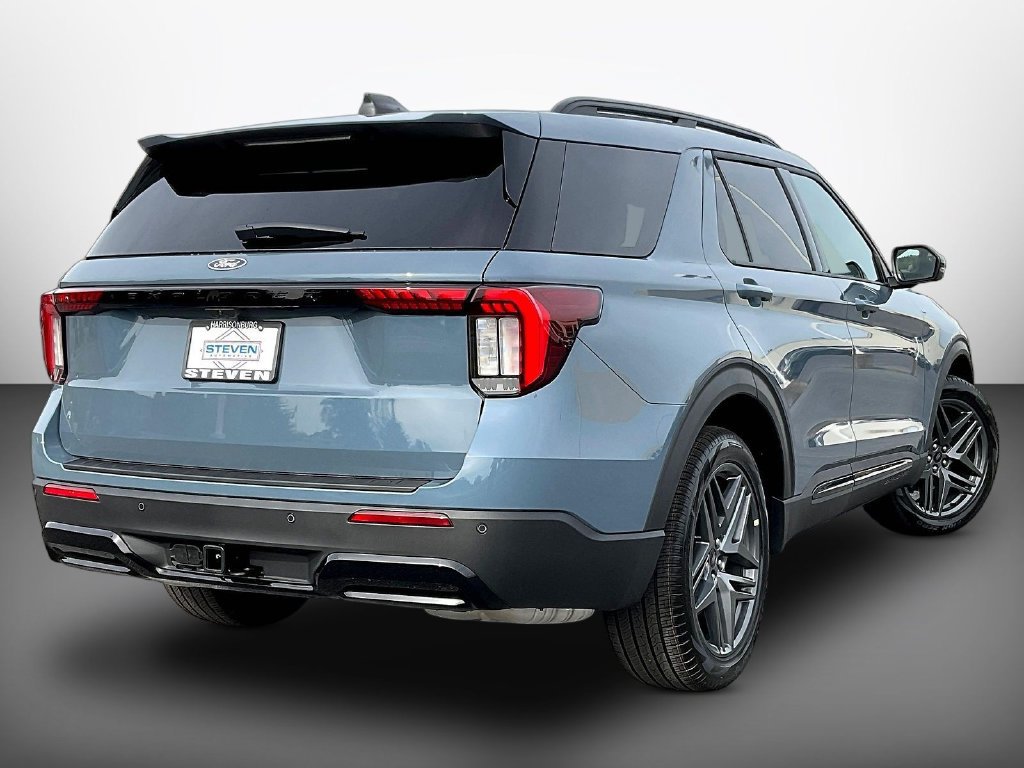 New 2027 Ford Explorer ST-Line w/ Premium Package AWD/4WD image 16