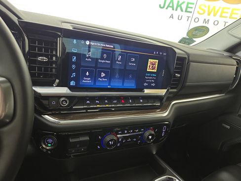 Certified 2025 Chevrolet Silverado 1500 RST w/ Convenience Package II AWD/4WD image 23