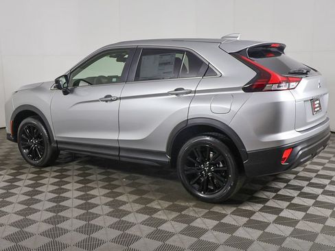 New 2026 Mitsubishi Eclipse Cross LE AWD/4WD image 11