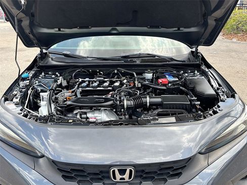 Used 2022 Honda Civic EX-L image 29