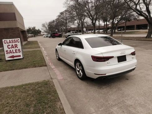 Used 2017 Audi A4 2.0T Ultra Premium w/ Convenience Package image 4
