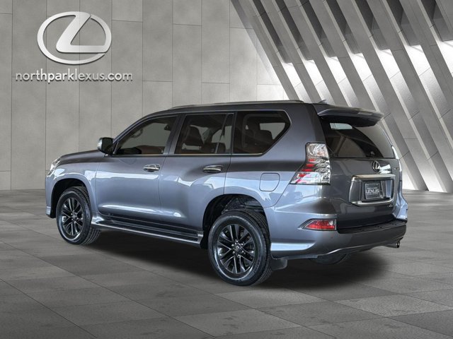 Certified 2020 Lexus GX 460 Premium AWD/4WD image 2