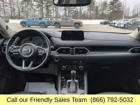 Used 2018 MAZDA CX-5 Grand Touring image 12