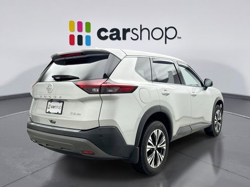 Used 2021 Nissan Rogue SV AWD/4WD image 5