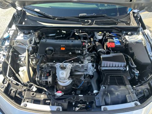 Certified 2023 Honda Civic LX image 14