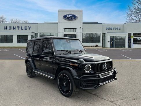 Used 2023 Mercedes-Benz G 63 AMG 4MATIC image 4