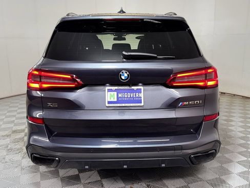 Used 2020 BMW X5 M50i w/ Executive Package image 5