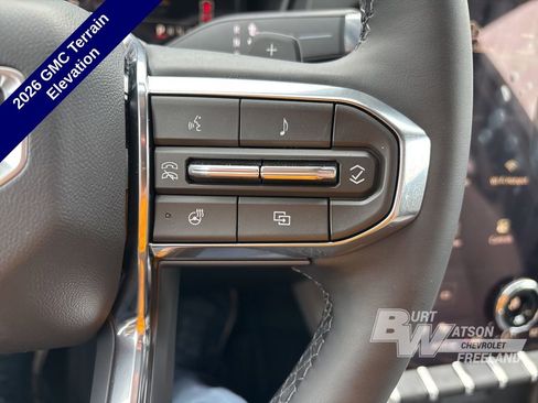 New 2026 GMC Terrain Elevation w/ Elevation Premium Package image 6