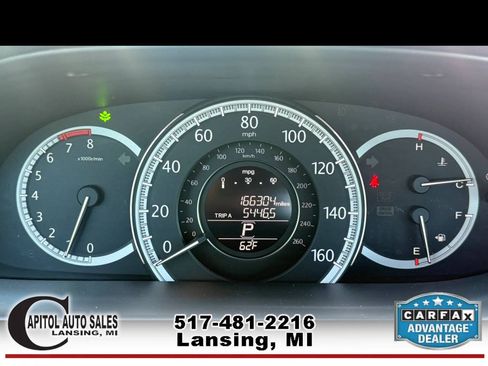 Used 2013 Honda Accord EX-L image 22