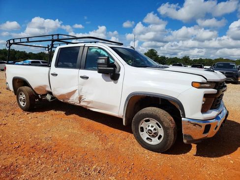 Used 2024 Chevrolet Silverado 2500 W/T w/ WT Convenience Package RWD image 2